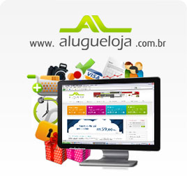 AlugueLoja - Loca��o de Lojas Virtuais
